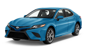 Toyota Camry Rental at Dan Hecht Toyota in #CITY IL
