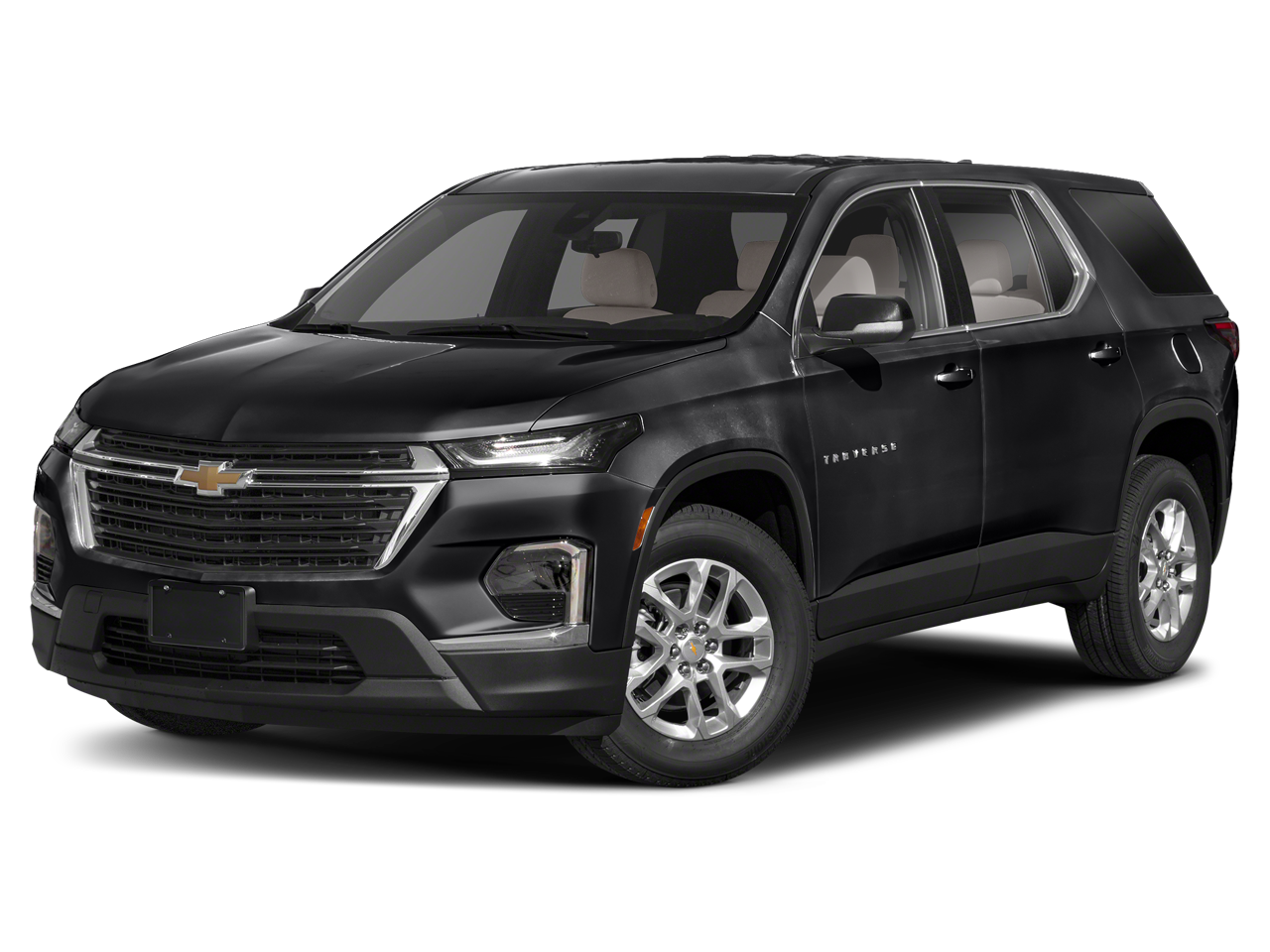 2022 Chevrolet Traverse