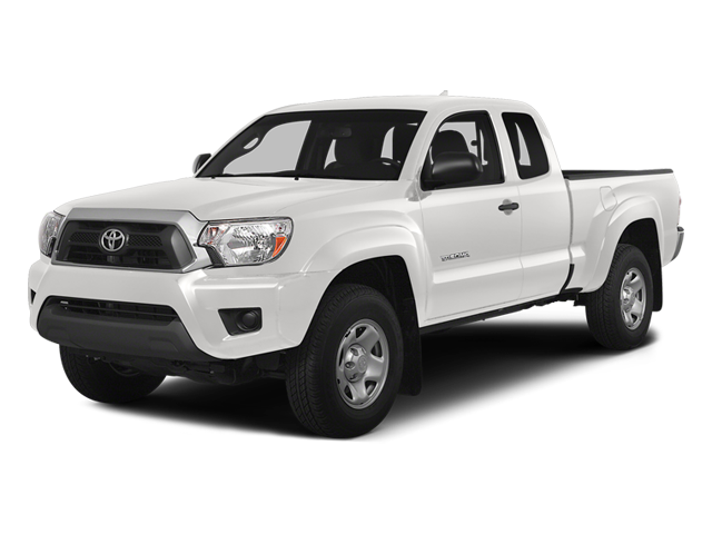 2014 Toyota Tacoma