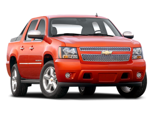 2009 Chevrolet Avalanche 1500 LS 4WD