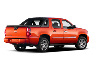 2009 Chevrolet Avalanche 1500 LS 4WD