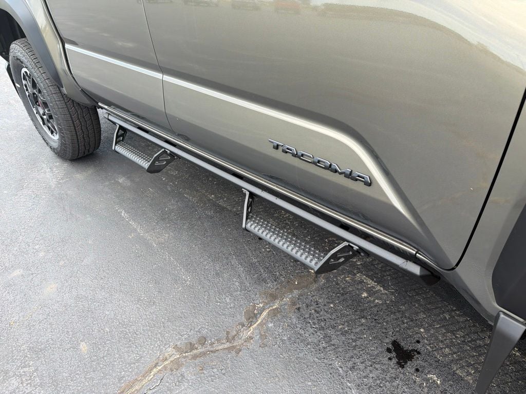 2026 Toyota Tacoma Hybrid — detail view