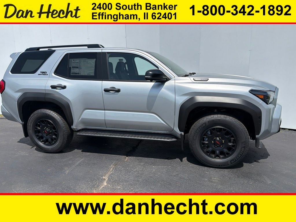 2026 Toyota 4Runner i-FORCE MAX Hybrid