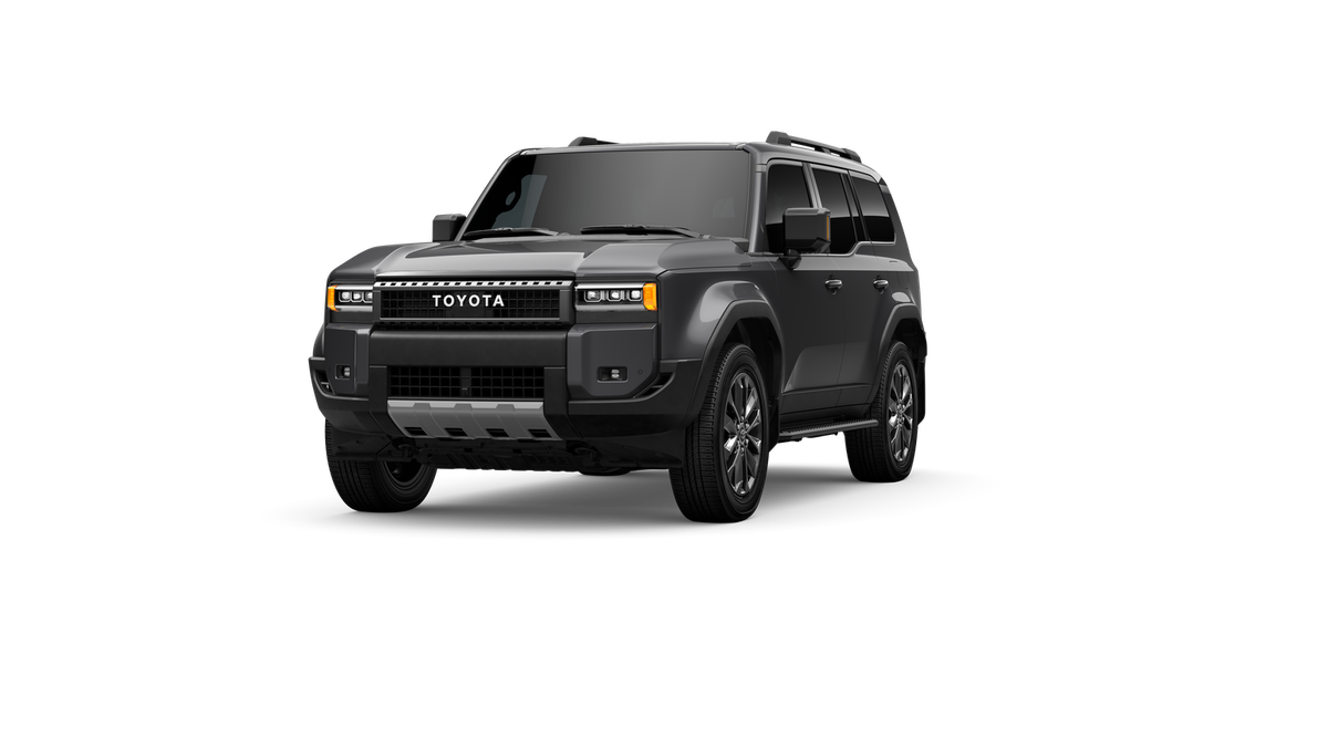 2027 Toyota Land Cruiser Land Cruiser in Underground — front three-quarter view